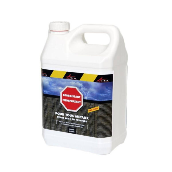 Traitement et préparation métal