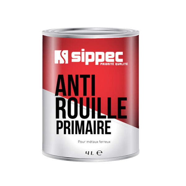 Primaires antirouille