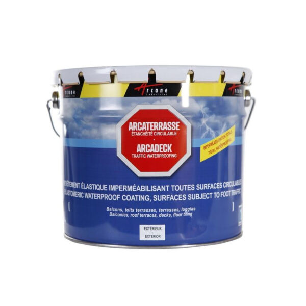 Etanchéité liquide