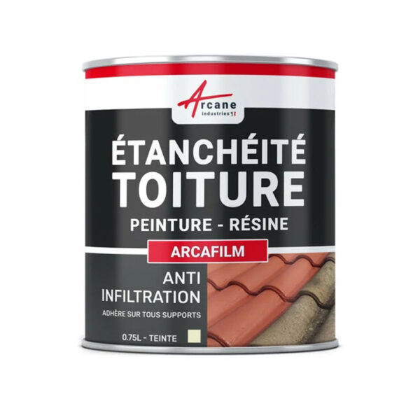 Peinture d'étanchéité