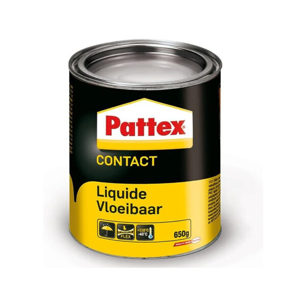 Colle contact liquide