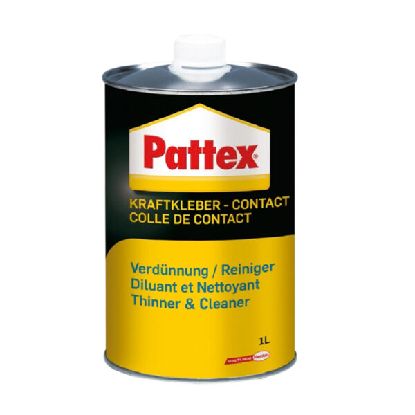 Diluant colle contact