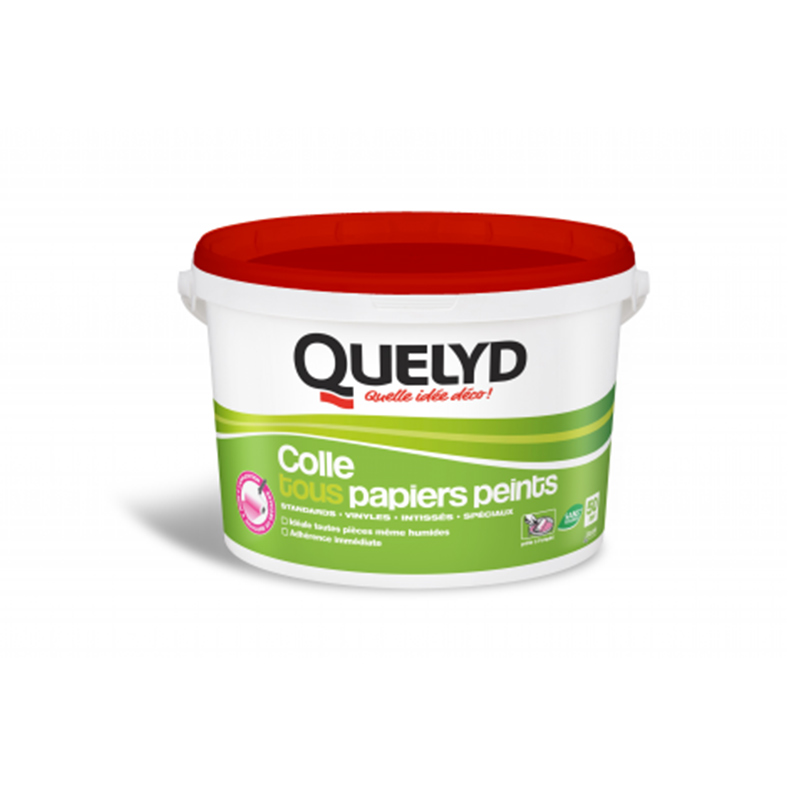 Décolle papiers peints