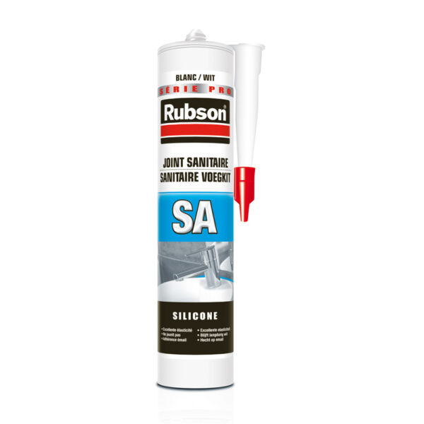 Mastic sanitaire