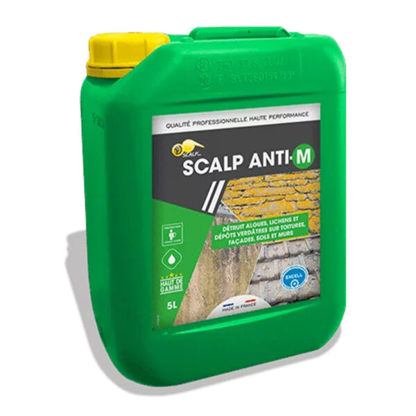 Scalp Anti-M