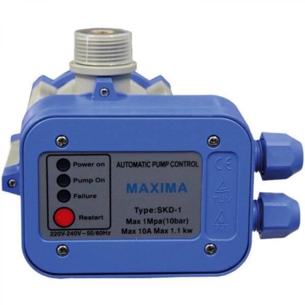 Automatisme pour pompe