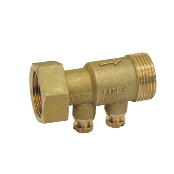 clapet antipollution Purge