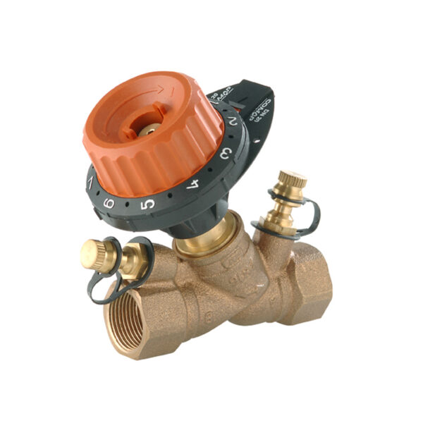 Vanne d'équilibrage