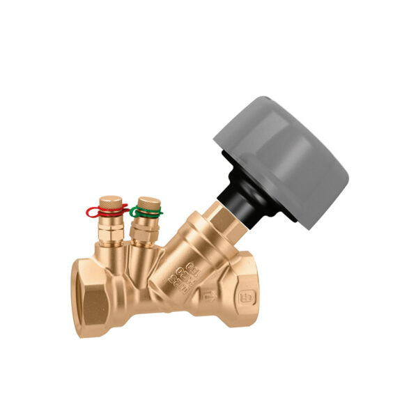 Vanne d'équilibrage manuelle