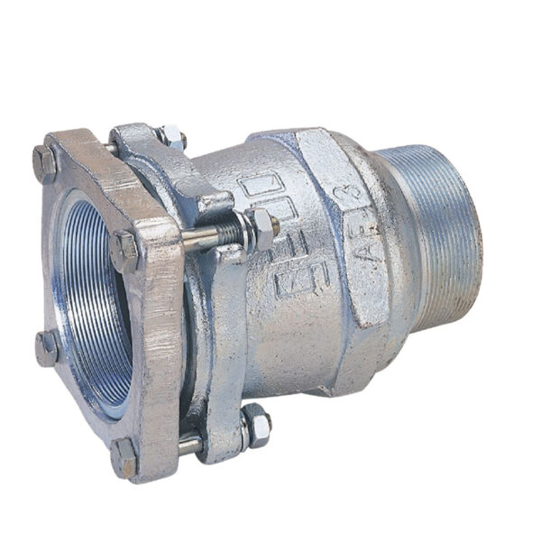 Raccord à compression bride union