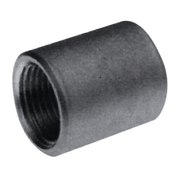 tube soudé filetage cylindrique