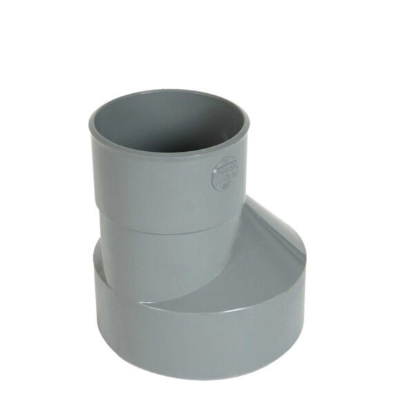 Réduction exterieur excentrée