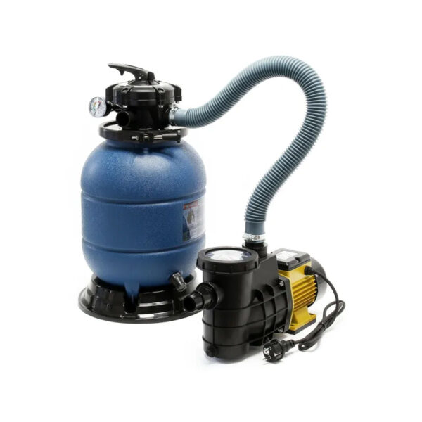 pompe à sable de piscine