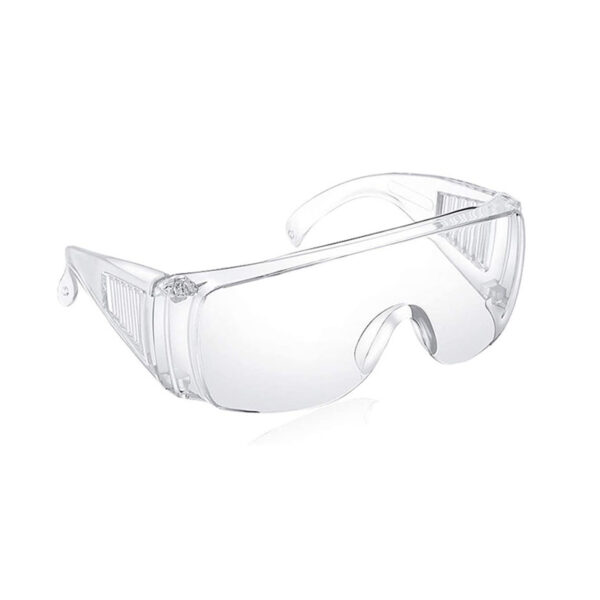 Lunettes polycarbonate ansitstatique - supercoat incolore