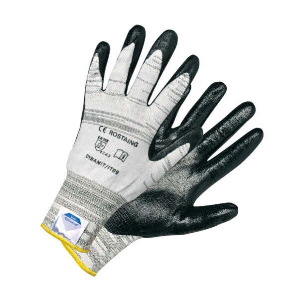 GANT MANIPULATION TRAVAUX COUPANTS