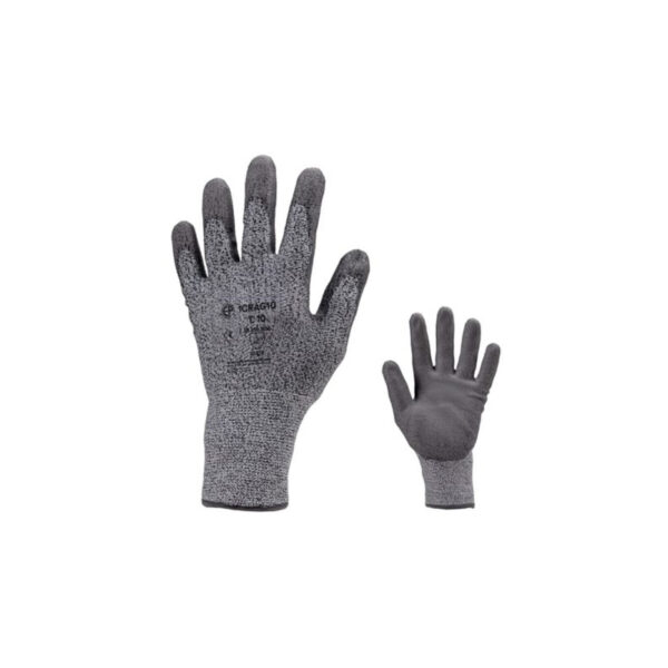 GANT MANIPULATION TRAVAUX LEGEREMENT COUPANTS