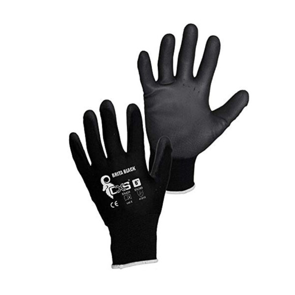 GANT TRAVAUX NÉCESSITANT CONFORT ET AGILITÉ EN MILIEU DE TRAVAIL PEU SALISSANT - AGILITÉ