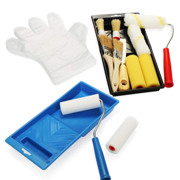 GANT TRAVAUX DE PEINTURE AU ROULEAU OU PINCEAU