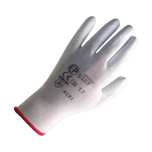 GANT TRAVAUX DE FINITION DE PEINTURE