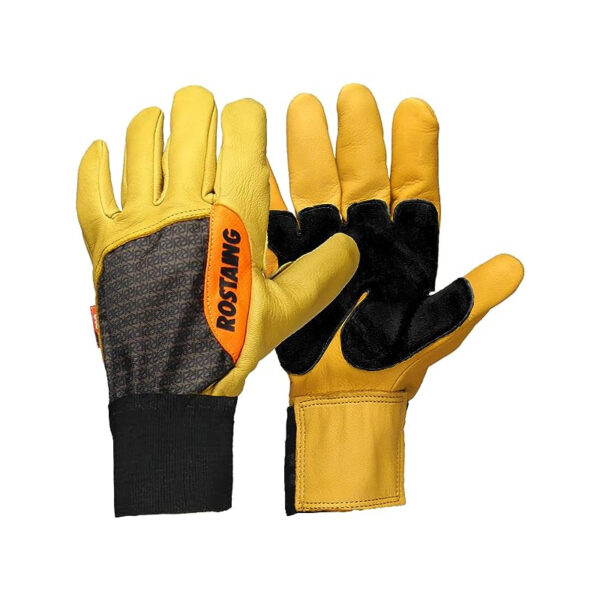 GANT TRAVAUX DE DÉBROUSSAILLAGE, MANIPULATION DE RONCES ET AUTRES ÉPINEUX