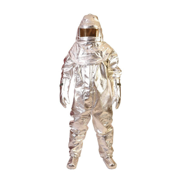 COMBINAISON CAGOULE IGNIFUGEE