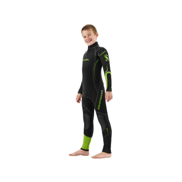 COMBINAISON SANS CAGOULE