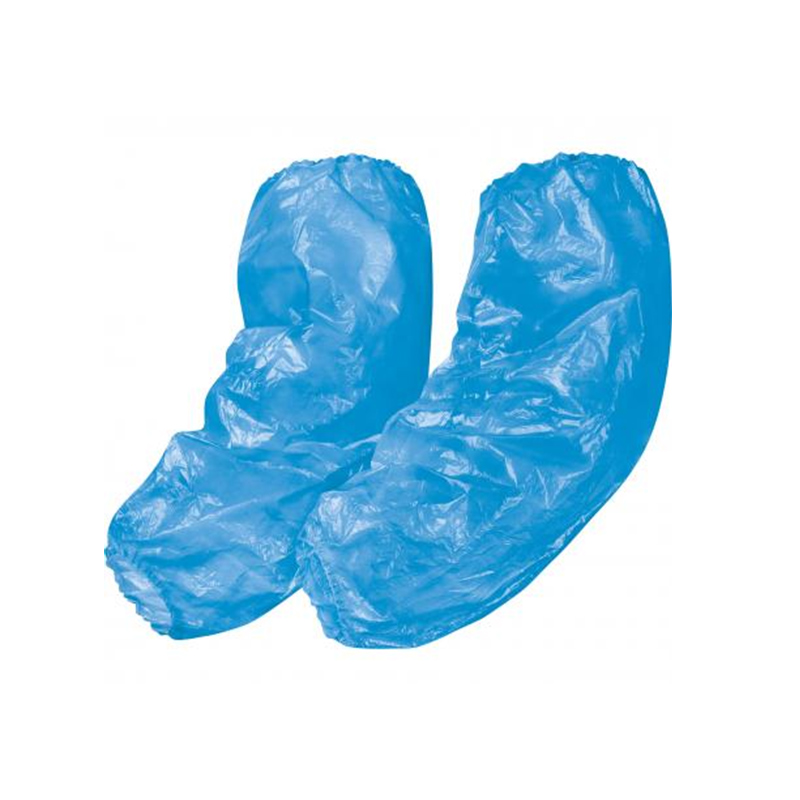 SAC DE 100 MANCHETTES POLYTHYLENE 40*20 CM EP. 21 MICRONS