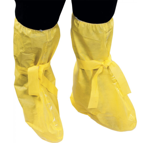 SACHET DE 1 PAIRE DE SURBOTTES DELTACHEM
