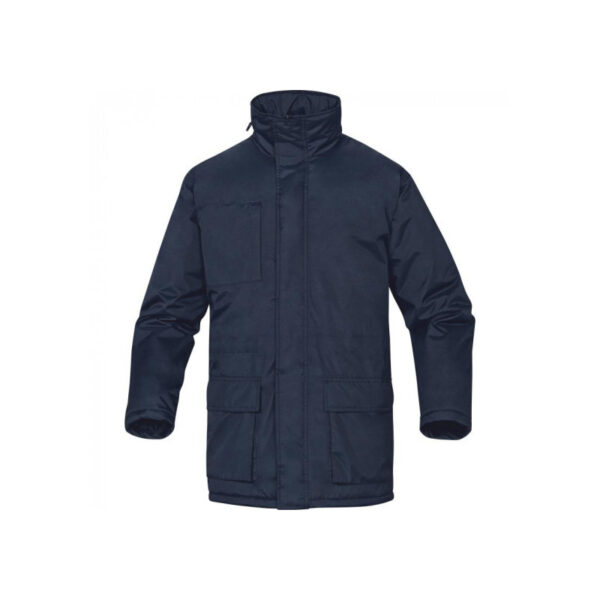 PARKA GRAND FROID POLYESTER PONGEE ENDUIT PVC