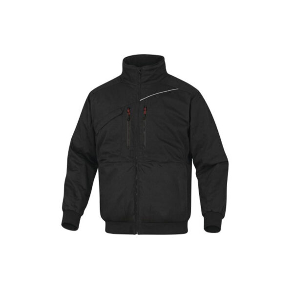 BLOUSON TOILE RIPSTOK - DOUBLURE LAINE POLAIRE