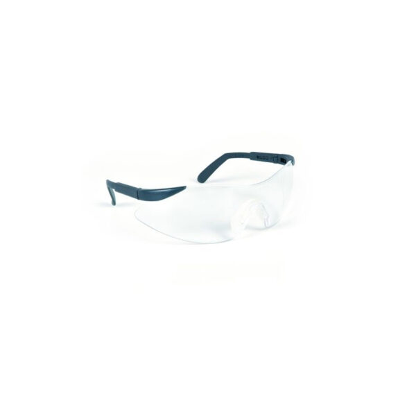 lunettes monobloc polycarbonate AB - AR- AS -UV400 incolore