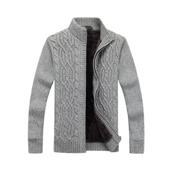 GILET CHAUD - DOUBLURE LAINE POLAIRE