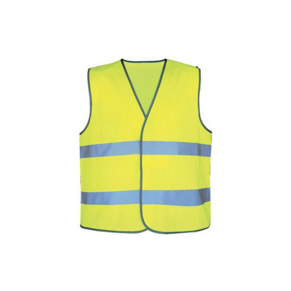 GILET DE TRAVAIL JAUNE