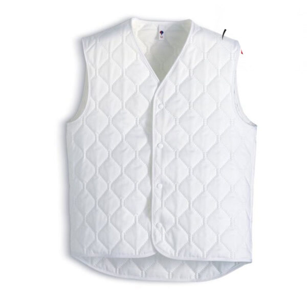 GILET MATELASSE