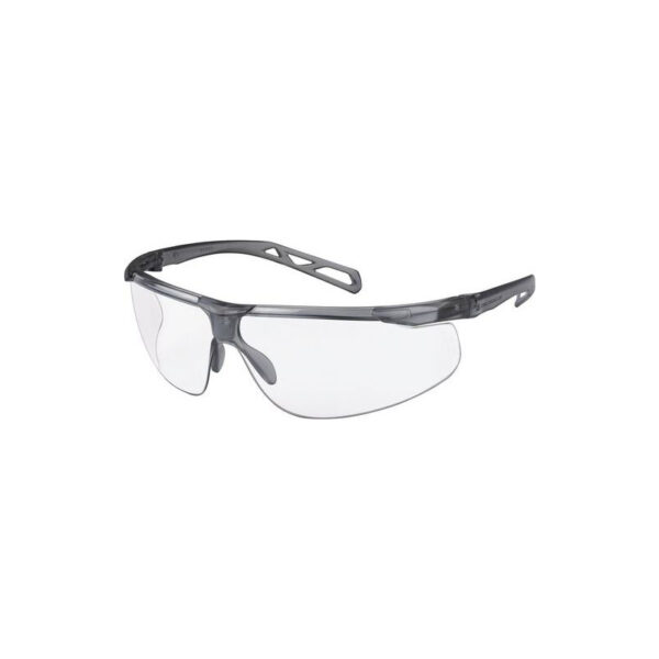 lunettes monobloc polycarbonate AB - AR- AS -UV400 fumé