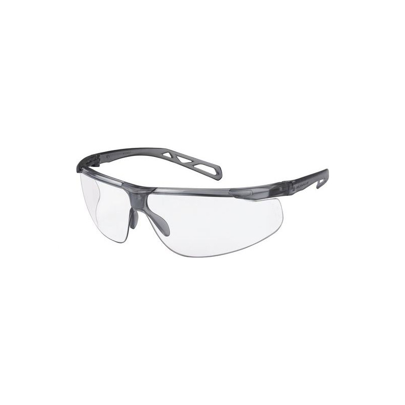 lunettes monobloc polycarbonate AB - AR- AS -UV400 fumé