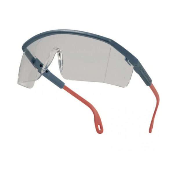 lunettes polycarbonate AB - AR - UV400 incolore