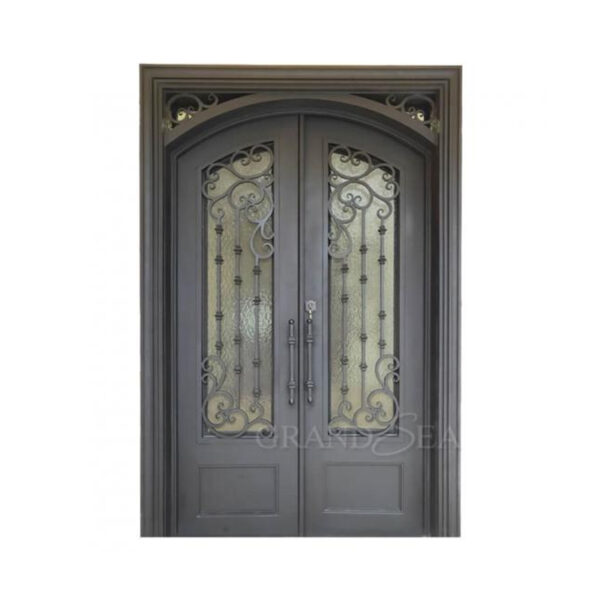 Porte -visière avec protection frontale