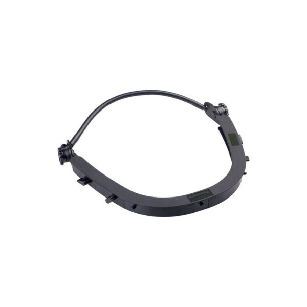 Porte - visière diélectrique