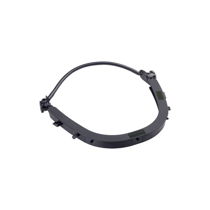 Porte - visière diélectrique