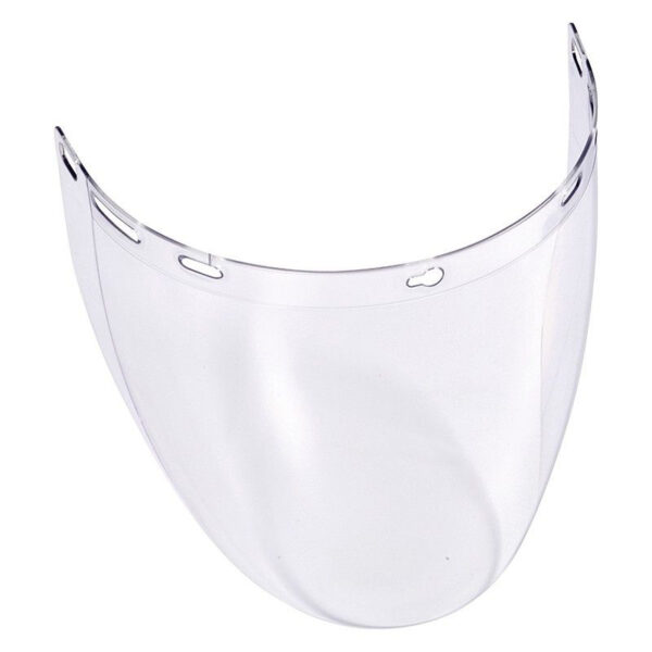 Visière polycarbonate adaptable sur visor holder et visor H (SUPPORT DU BALBI2 ET PICO2) - AR - MM