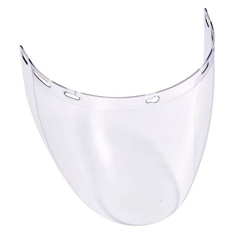 Visière polycarbonate adaptable sur visor holder et visor H (SUPPORT DU BALBI2 ET PICO2) - AR - MM