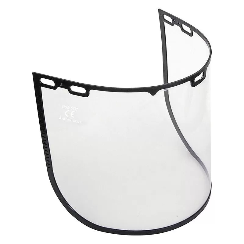 Kit de 2 visières polycarbonate adaptables sur BALBI2- PICO2- VISOR Holder