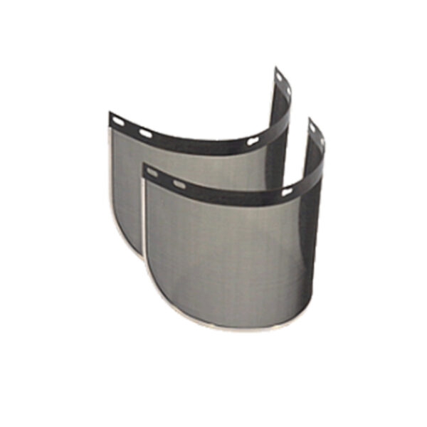 Kit de 2 visières grillagées adaptables sur BALDI2- PICO2-VISOR HOLDER - 39*20 cm