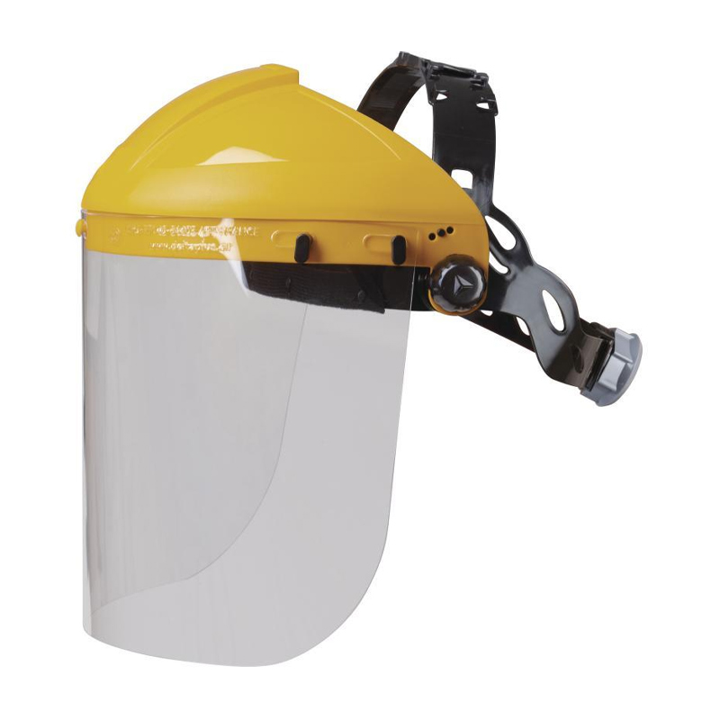 Protection frontale + visière 39*20 cm"