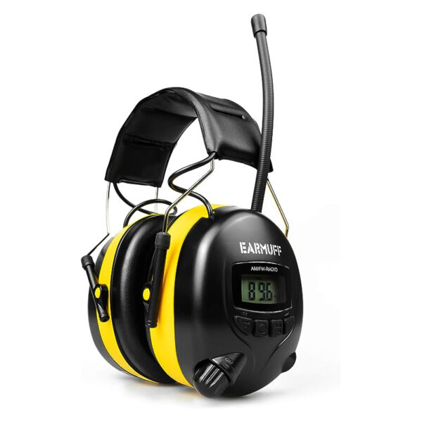 Appareil antibruit électronique - Radio AM