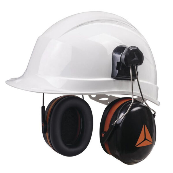 Coquilles antibruit pour casques ZICON - QUARTZ- DIAMOND - GRANITE- SNR30 bB