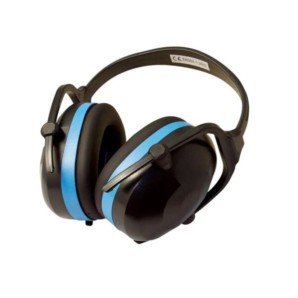 Casque antibruit pliable - SNR 30 Db
