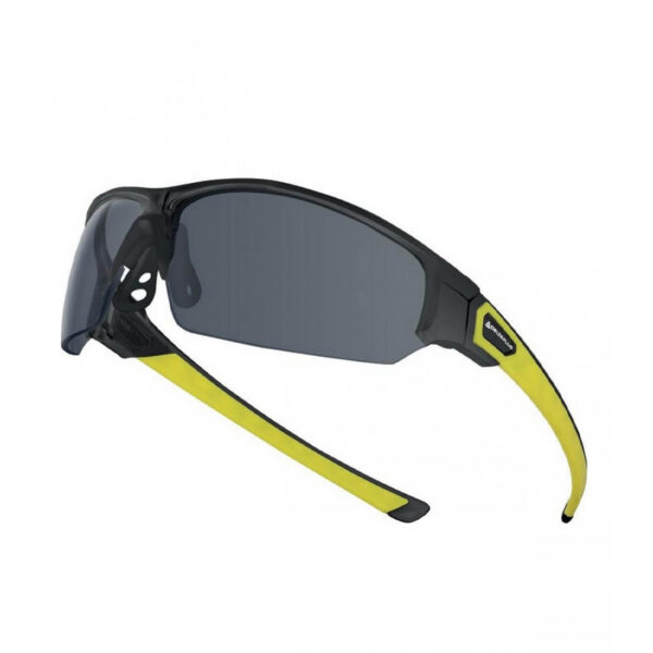lunettes polycarbonate - design sport AB- AR- UV400 incolore- jaune- fumé