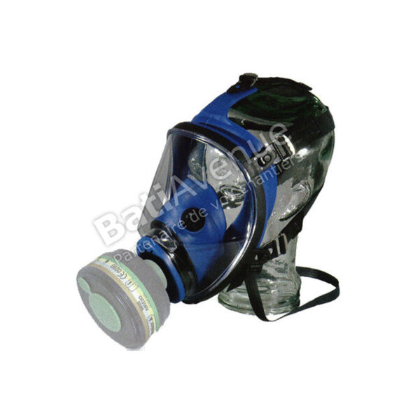 Masque complet avec système rotor breveté